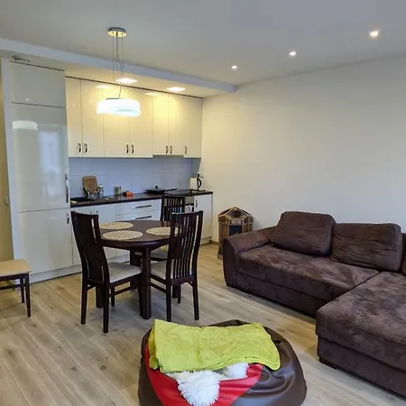 דירה Cozy Close To Nature And The City Center וילנה