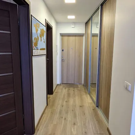דירה Cozy Close To Nature And The City Center *