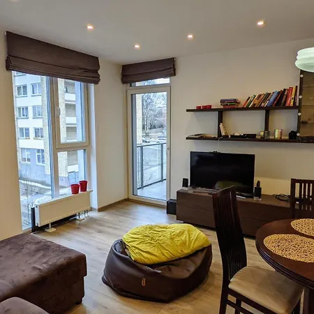 Cozy Close To Nature And The City Center וילנה